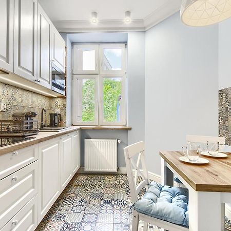 Apartament Etiuda - Acco Rent Sopot Kültér fotó