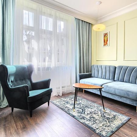 Apartament Etiuda - Acco Rent Sopot Kültér fotó