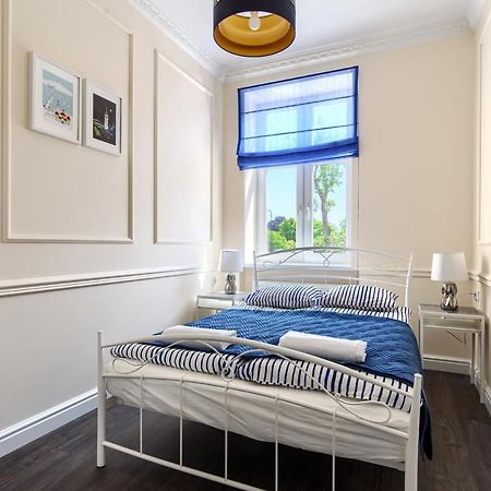 Apartament Etiuda - Acco Rent Sopot Kültér fotó
