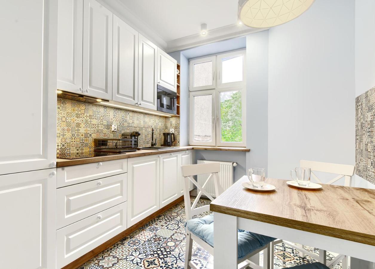 Apartament Etiuda - Acco Rent Sopot Kültér fotó