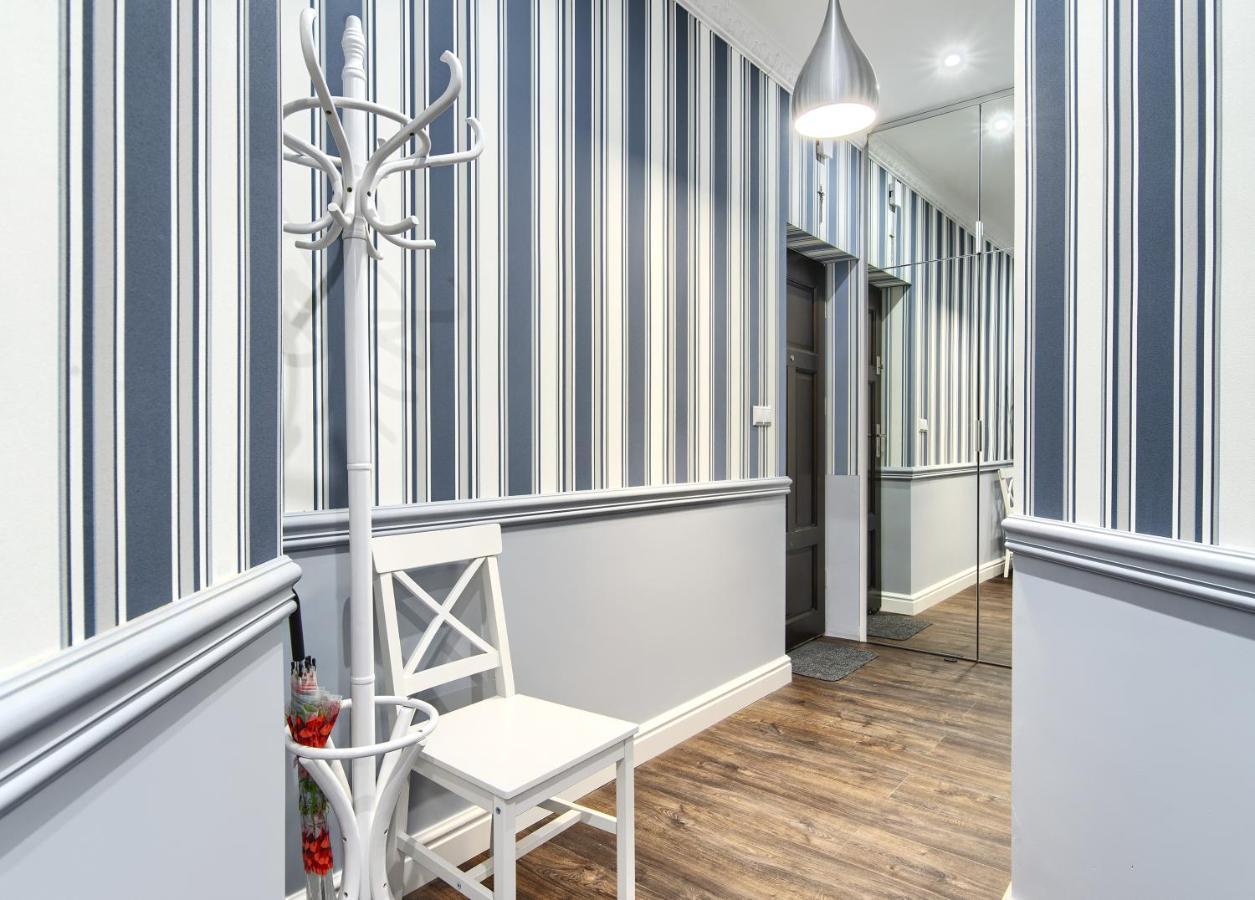 Apartament Etiuda - Acco Rent Sopot Kültér fotó