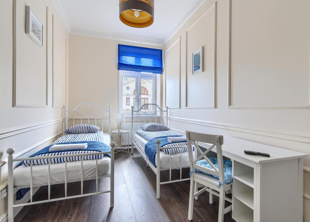 Apartament Etiuda - Acco Rent Sopot Kültér fotó