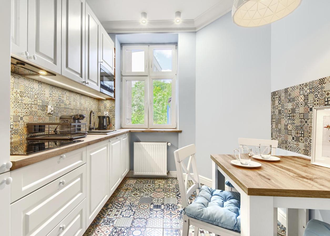 Apartament Etiuda - Acco Rent Sopot Kültér fotó