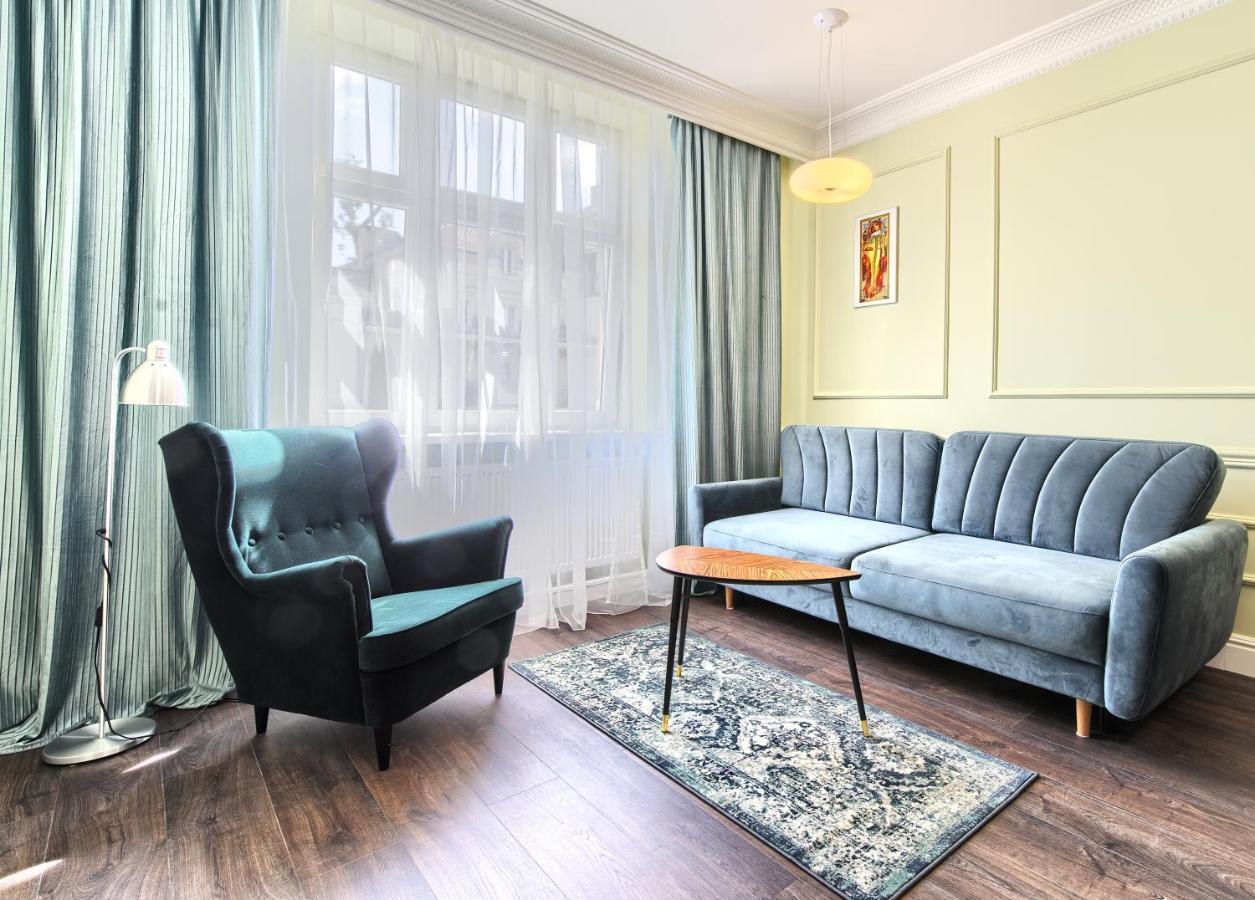 Apartament Etiuda - Acco Rent Sopot Kültér fotó