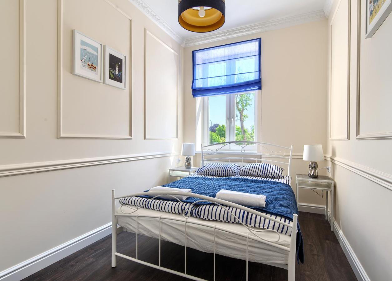 Apartament Etiuda - Acco Rent Sopot Kültér fotó