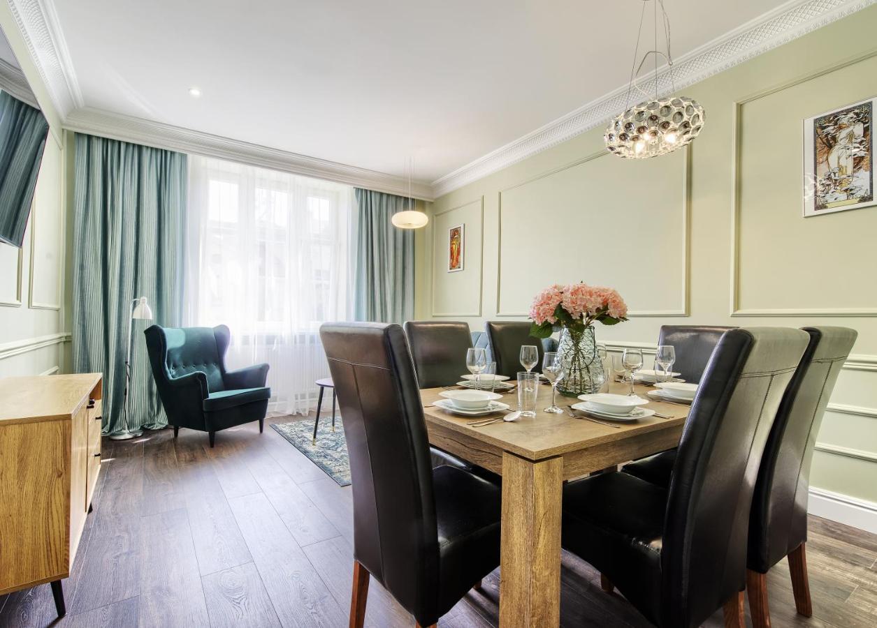 Apartament Etiuda - Acco Rent Sopot Kültér fotó