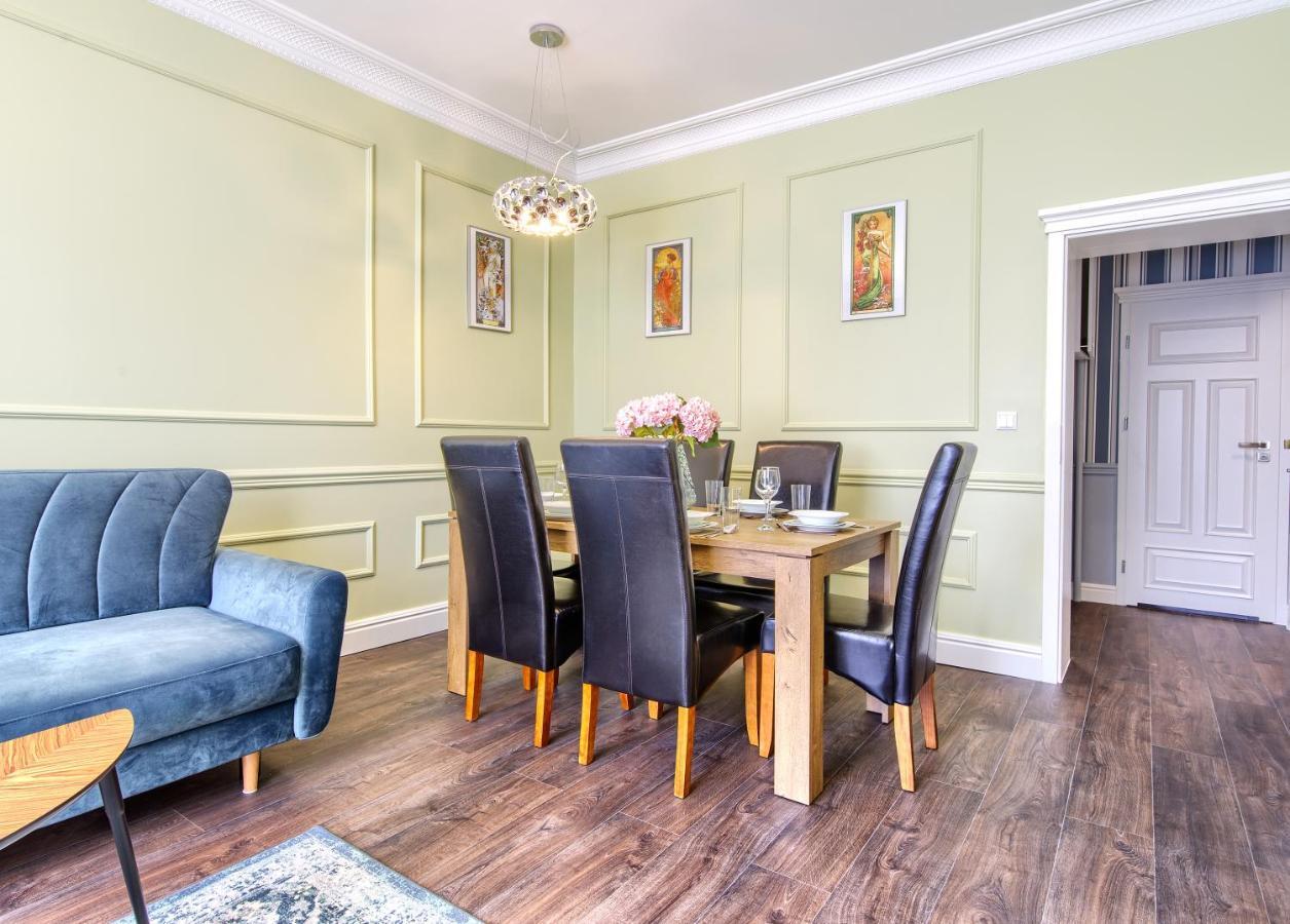 Apartament Etiuda - Acco Rent Sopot Kültér fotó