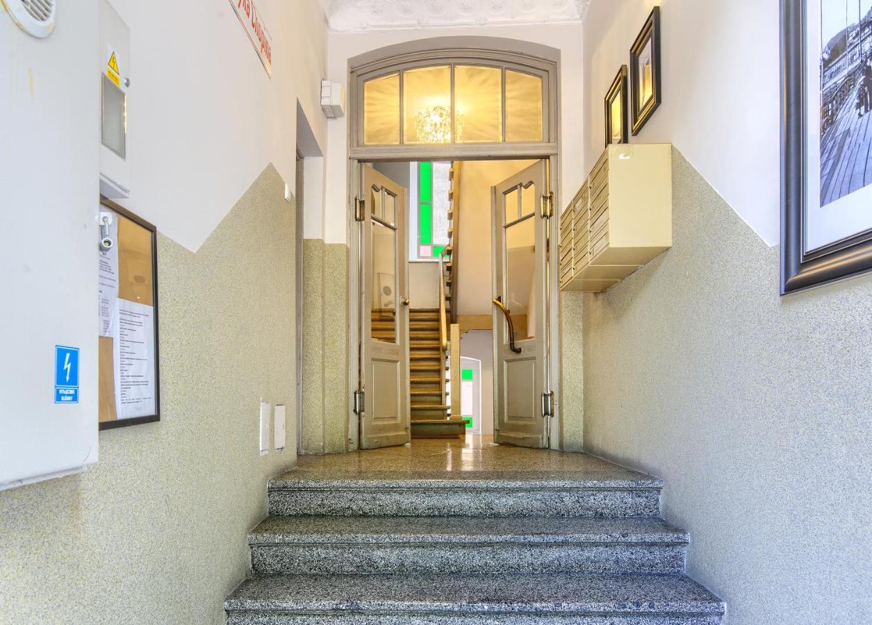 Apartament Etiuda - Acco Rent Sopot Kültér fotó
