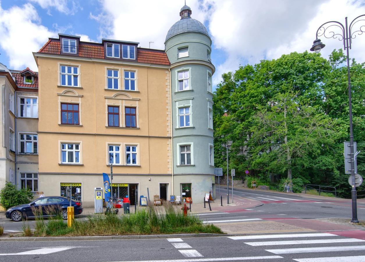 Apartament Etiuda - Acco Rent Sopot Kültér fotó